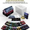 Marvel Studios: The Infinity Saga - Collector's Edition Complete Box Set UHD Blu Ray -  