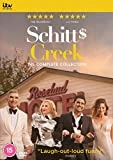 Schitt's Creek: Series 1-6 DVD - Catherine O'Hara, Sarah Levy