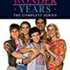 The Wonder Years Complete DVD - Fred Savage, Daniel Stern