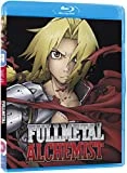 Fullmetal Alchemist Part 1 Collector's Blu Ray -  