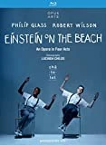 Glass:Einstein On The Beach Blu Ray -  