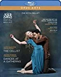 The Cellist; Dances at a Gathering Blu Ray -  