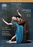 The Cellist; Dances at a Gathering DVD -  