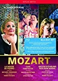 Mozart:3 Operas Box Set Blu Ray -  