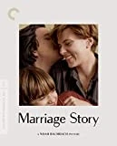 Marriage Story (2019) (Criterion Collection) UK Only Blu Ray - Mark O'Brien, Laura Dern 