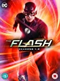 The Flash: Season 1-5 DVD - Various 