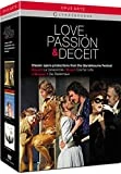 Love Passion And Deceit (Glyndebourne Box Set) (Opus Arte: OA1074BD) DVD - Various Artists 