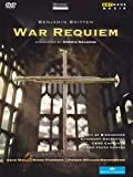 War Requiem DVD - City of Birmingham Symphony Orchestra, Hanno Muller-Brachmann