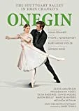 Tchaikovsky: Crankos Onegin DVD -  