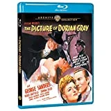 The Picture Of Dorian Gray Blu Ray - George Sanders, Mary Forbes