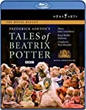 Lanchbery:Beatrix Potter Blu Ray -  