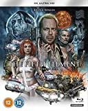 The Fifth Element 4K Blu Ray - Gary Oldman, Ian Holm