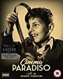 Cinema Paradiso Blu Ray - Enzo Cannavale, Philippe Noiret