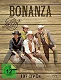 BONANZA-KOMPLETTBOX - MOVIE DVD - Greene, Mitch