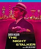 The Night Stalker Blu Ray - Larry Linville , Charles McGraw