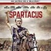Spartacus 4K 60th Anniversary Blu Ray - Laurence Olivier, Charles McGraw 