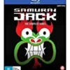 Samurai Jack: Complete Seasons 1-5 Blu Ray -  