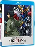 Mobile Suit Gundam Iron Blooded Orphans Part 2 Collector's Blu Ray -  