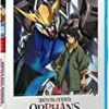 Mobile Suit Gundam Iron Blooded Orphans Part 1 Collector's Blu Ray -  