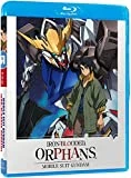 Mobile Suit Gundam Iron Blooded Orphans Part 1 Collector's Blu Ray -  