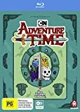 Adventure Time - Complete Collection - 13-Disc Box Set ( Adventure Time with Finn & Jake ) ( Adventure Time - Complete Seasons One to Five ) (Blu-Ray) Blu Ray - Tom Kenny , Hynden Walch
