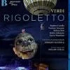 Verdi: Rigoletto Blu Ray -  