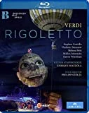 Verdi: Rigoletto Blu Ray -  
