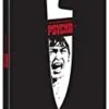 Psycho 60th Anniversary Edition (Limited 4K UHD Steelbook) Blu Ray - John Gavin, Martin Balsam
