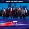 Chicago P.D. Season 1-7 DVD -  