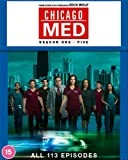 Chicago Med Season 1-5 DVD - Rachel Katherine DiPillo, Norma Kuhling