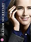 Madam Secretary: The Complete Series (Season 1-6) DVD -  