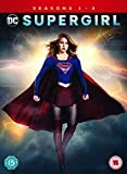 Supergirl: Season 1-4 DVD - Various 