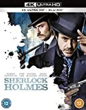 Sherlock Holmes Blu Ray - Rachel McAdams, Jude Law