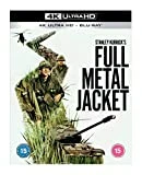 Full Metal Jacket 4K Blu Ray - Kirk Taylor, Lee Ermey