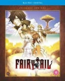 Fairy Tail Zero (Episodes 266-277) Blu Ray -  