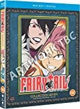 Fairy Tail Collection 7 (Episodes 143-164) Blu Ray -  