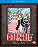 Fairy Tail Collection 6 (Episodes 121-142) Blu Ray -  