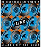 Steel Wheels Live Blu Ray -  