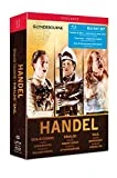 Handel Glyndebourne Box Set Blu Ray -  