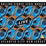Steel Wheels Live Blu Ray -  