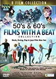 50's And 60's Films With A Beat Collection DVD - Steve Marriott, Freddie Garrity