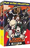 My Hero Academia: Collection Box Seasons 1-3 DVD -  