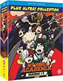 My Hero Academia: Collection Box Seasons 1-3 Blu Ray -  