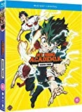 My Hero Academia: Complete Season 3 Blu Ray -  
