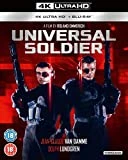 Unviersal Soldier 4K Blu Ray - Ed O'Ross, Ally Walker