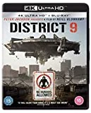 District 9 (2 Discs - UHD & BD) Blu Ray - William Young, Vanessa Haywood
