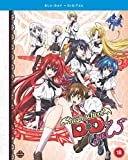 High School DxD NEW (Season 2) Blu Ray -  