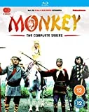 Monkey: The Complete Series (Restored) Blu-Ray Blu Ray - Masako Natsume, Masaaki Sakai