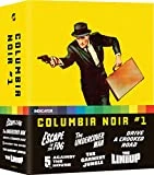 Columbia Noir #1 (Limited Edition) Blu Ray - Nina Foch, Robert Loggia