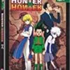 Hunter X Hunter Set 1 (Episodes 1-26) Blu Ray -  